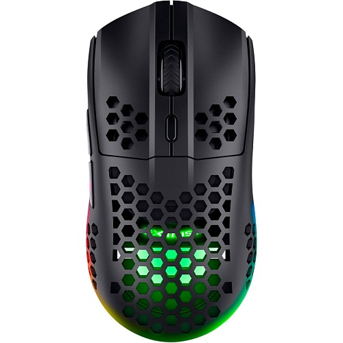 Миша Trust GXT 929 Helox Wireless/USB Black (25307)  - придбати в Дніпрі, Україні: ціна, характеристики | інтернет-магазин TOUCH