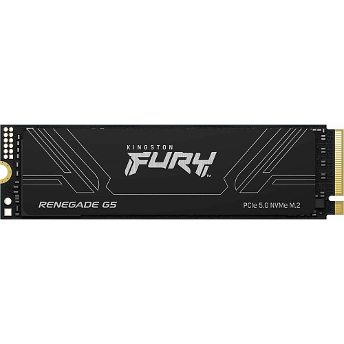 SSD накопичувач Kingston FURY Renegade G5 4TB (SFYR2S/4T0) - придбати в Дніпрі, Україні: ціна, характеристики | інтернет-магазин TOUCH
