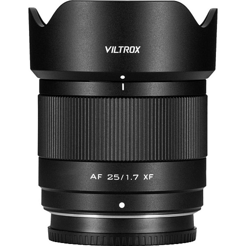 Объектив Viltrox AF 25mm f/1.7 Air Fujifilm XF