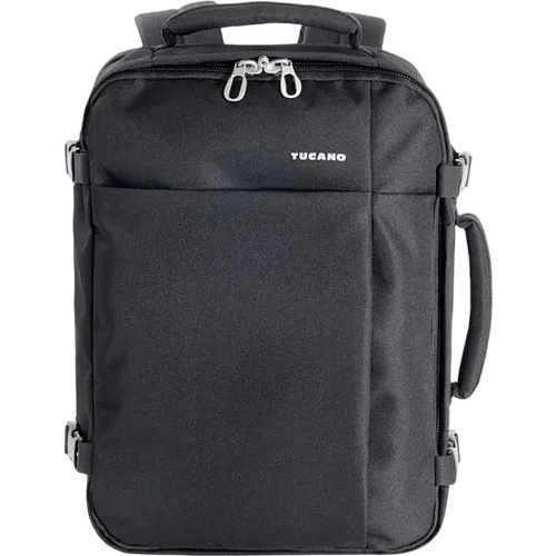 Рюкзак Tucano Tugo M Cabin 15.6" Black (BKTUG-M-BK)