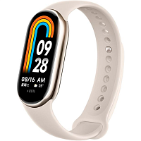 Фитнес-браслет Xiaomi Mi Smart Band 8 Gold (BHR7161CN)