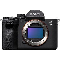 Беззеркальный фотоаппарат Sony Alpha A7 IV Body Black (ILCE7M4B.CEC) UA