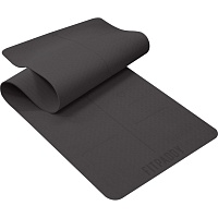 Килимок для йоги FITPADDY Mat Black (MAT01BL) - придбати в Дніпрі, Україні: ціна, характеристики | інтернет-магазин TOUCH