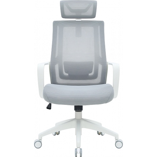 Офисное кресло OfficePro Harmony OC310-W-LG-LG White/Light Gray