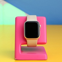 Смарт-годинник Apple Watch Series 8 41mm Starlight Aluminum Case with Starlight Sport Band S/M (MNU93) Б/У - придбати в Дніпрі, Україні: ціна, характеристики | інтернет-магазин TOUCH