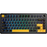 Клавиатура Aula F75 Black (6948391208626)
