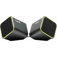 Акустическая система Havit HV-SK473 Black/Green 