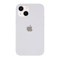Чохол Silicone Case для Apple iPhone 13 (6.1) (White) АА