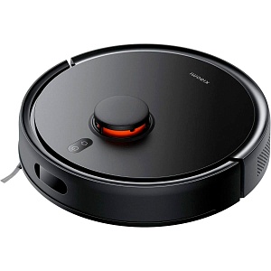 Робот-пылесос Xiaomi Robot Vacuum S20 Black Уценка