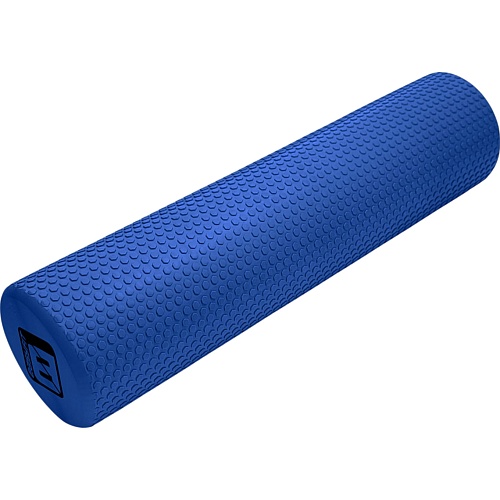 Масажний ролик EasyFit Foam Roller 60cm Blue (EF-2032-BL) - придбати в Дніпрі, Україні: ціна, характеристики | інтернет-магазин TOUCH