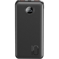 Внешний аккумулятор XO PR238 10000mAh 22.5W Black