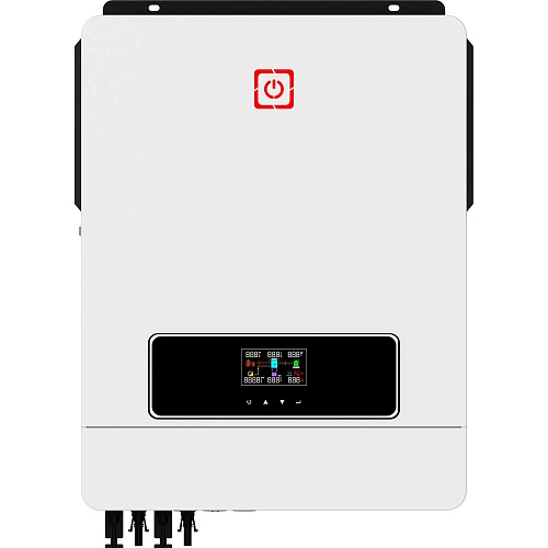 Гибридный солнечный инвертор Daxtromn AGH-8.2KW 48V