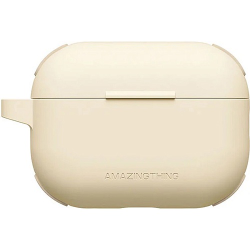 Чехол AmazingThing Omni GripClip Case для Airpods Pro 2 Desert
