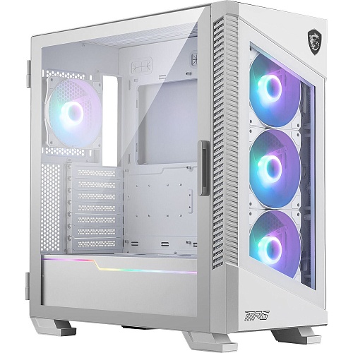 Корпус MSI MPG Velox 100R White - придбати в Дніпрі, Україні: ціна, характеристики | інтернет-магазин TOUCH