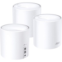 Wi-Fi Mesh система TP-Link Deco X20 3-Pack - придбати в Дніпрі, Україні: ціна, характеристики | інтернет-магазин TOUCH