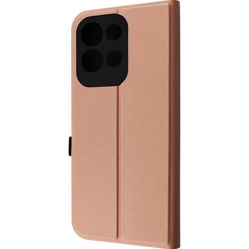 Чехол-книжка Wave Flap Case для Redmi 17 Pink Sand