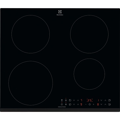 Індукційна варильна поверхня Electrolux CIR60433 - придбати в Дніпрі, Україні: ціна, характеристики | інтернет-магазин TOUCH