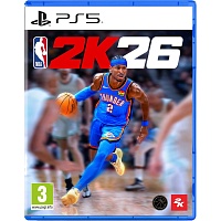 Игра NBA 2K26 для PS5 (EN) (5026555439282)
