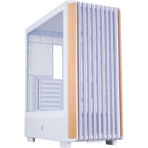 Корпус 1stPlayer WD5 White (WD5-WH)