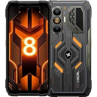 Смартфон Oscal Pilot 8 12/256GB Black EU