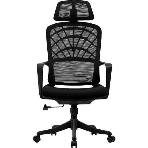 Офисное кресло GT Racer B-2355 Black