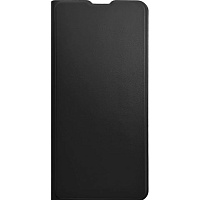 Чехол-книжка GETMAN Elegant Case для Redmi Note 13 Pro 4G/ Poco M6 Pro 4G/ Note 14S Black