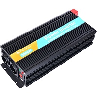 Автомобільний інвертор Pulsepad MSW-3000 12V 3000W Modified Sine Wave - придбати в Дніпрі, Україні: ціна, характеристики | інтернет-магазин TOUCH