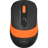 Мышь A4Tech Fstyler FG10S Orange