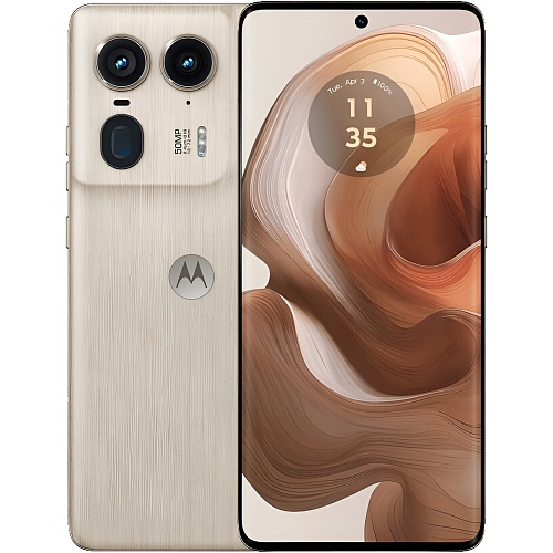 Смартфон Motorola Edge 50 Ultra 16/1TB Nordic Wood (PB0Y0061RS) UA-UCRF