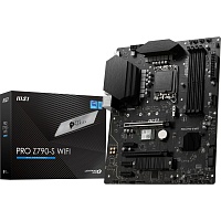 Материнская плата MSI PRO Z790-S WIFI