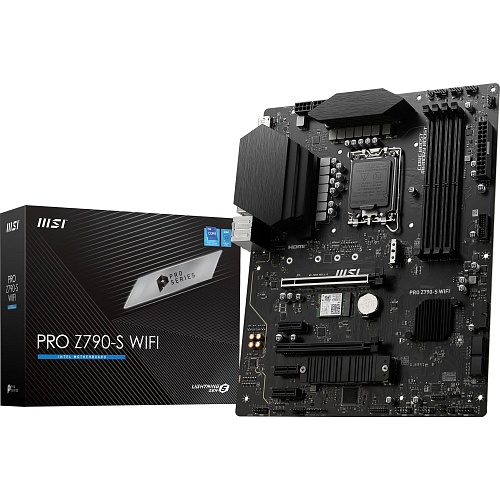 Материнская плата MSI PRO Z790-S WIFI