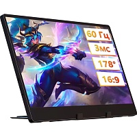 Портативный монитор MUCAI 14" N140-S36 Black EU