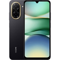 Смартфон Redmi A5 4/128GB Midnight Black Global EU