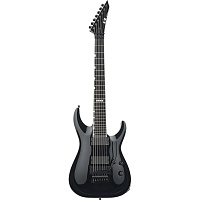 Електрогітара ESP E-II Horizon FR-7 Black  - придбати в Дніпрі, Україні: ціна, характеристики | інтернет-магазин TOUCH