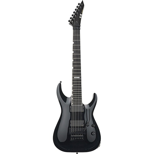 Электрогитара ESP E-II Horizon FR-7 Black 