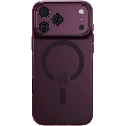 Чохол Benks Lucid Armor with MagSafe для Apple iPhone 18 Pro Max Deep Red - придбати в Дніпрі, Україні: ціна, характеристики | інтернет-магазин TOUCH