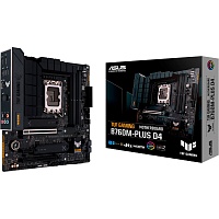 Материнская плата Asus TUF Gaming B760M-Plus D4 (90MB1DI0-M0EAY0)