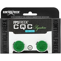 Накладки на стіки Kontrolfreek CQC Signature 2-pack для PS4/PS5 - придбати в Дніпрі, Україні: ціна, характеристики | інтернет-магазин TOUCH