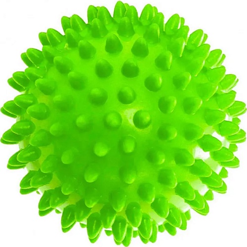 Массажный мяч EasyFit PVC 7.5 cm Green (EF-1058-GN)