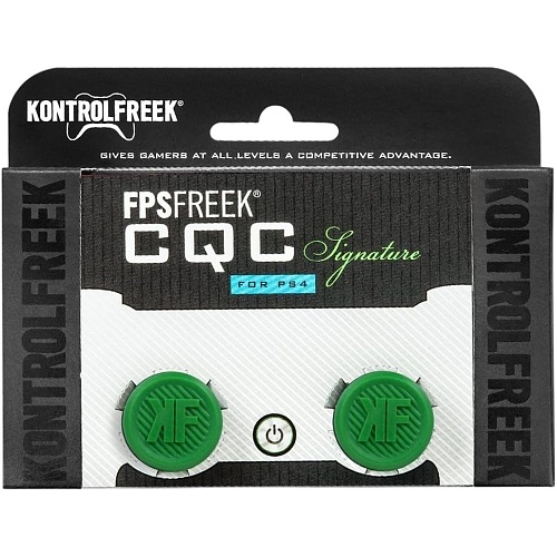 Накладки на стики Kontrolfreek CQC Signature 2-pack для PS4/PS5