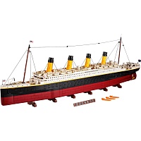 Конструктор LEGO Exclusive Титанік (10294) - придбати в Дніпрі, Україні: ціна, характеристики | інтернет-магазин TOUCH