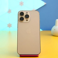 Смартфон Apple iPhone 13 Pro 128GB Gold (MLVC3) Б/У