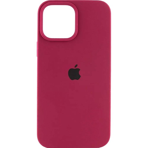 Чохол Silicone Case для Apple iPhone 14 Plus (Marsala) AA - придбати в Дніпрі, Україні: ціна, характеристики | інтернет-магазин TOUCH