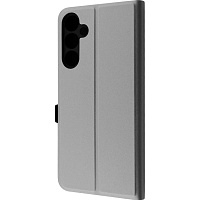 Чохол-книжка Wave Flap Case для Samsung Galaxy A26 Gray - придбати в Дніпрі, Україні: ціна, характеристики | інтернет-магазин TOUCH