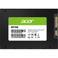SSD накопитель Acer RE100 1TB (BL.9BWWA.109)