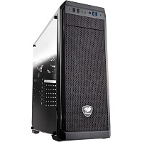 Корпус Cougar MX330-G Black (385NC10.0006)