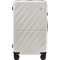 Чемодан 90FUN NINETYGO Ripple Luggage 20" White (6941413222174)