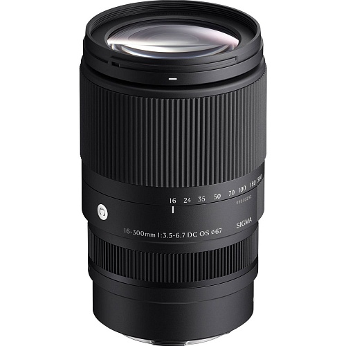 Объектив Sigma AF 16-300mm f/3.5-6.7 DC OS Contemporary Canon RF (00-85126-88772-8)