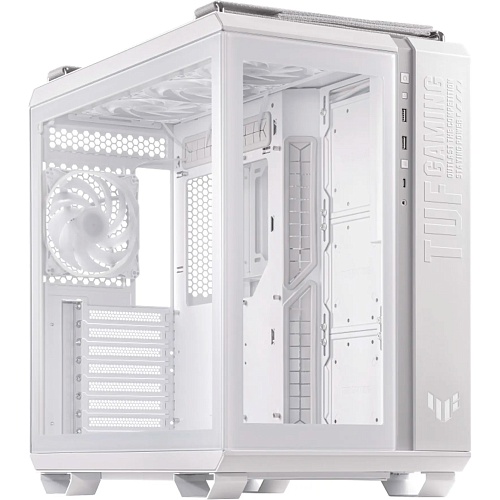 Корпус Asus TUF Gaming GT502 Plus White (90DC0093-B19000)