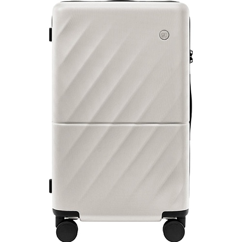 Чемодан 90FUN NINETYGO Ripple Luggage 20" White (6941413222174)